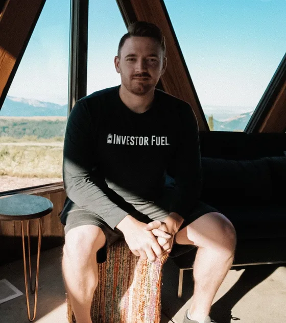 Dylan Burnett, founder of Northbound Home Buyers